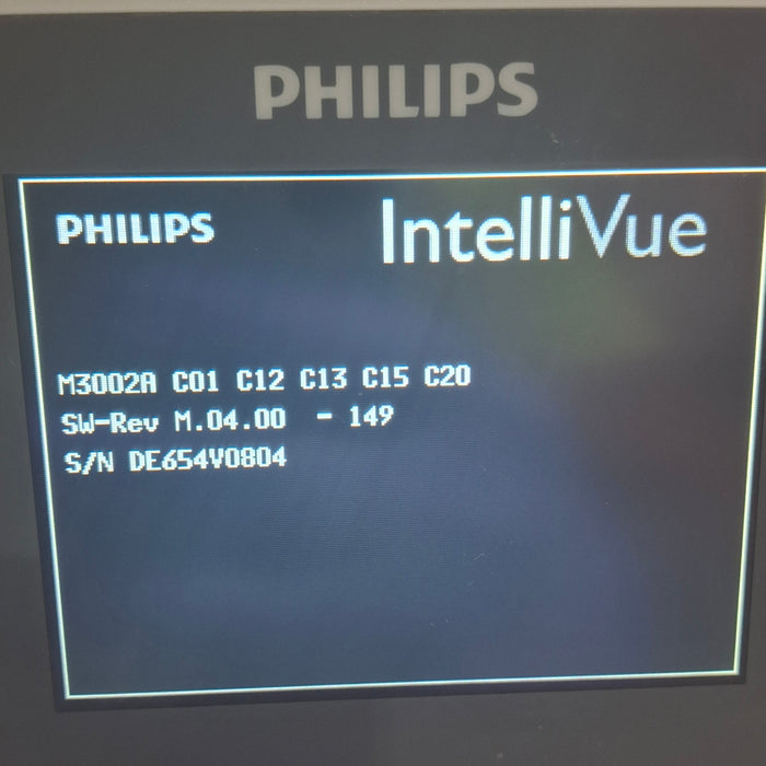 Philips IntelliVue X2 Monitor - Fast SpO2
