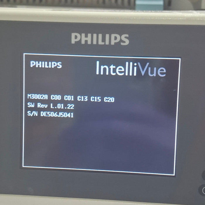Philips IntelliVue X2 Monitor - Masimo SpO2
