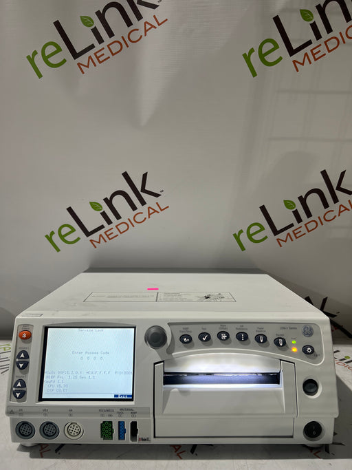 GE Healthcare GE Healthcare Corometrics 250cx Series Model 259cx-a Fetal Monitor Patient Monitors reLink Online