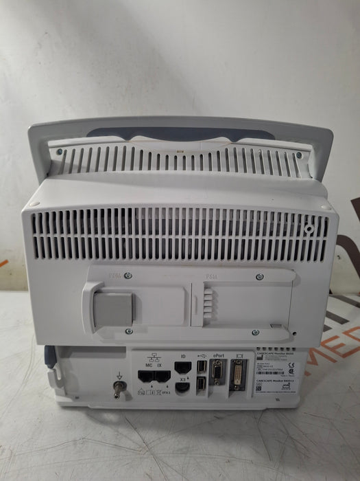 GE Healthcare Carescape B450 Critical Care Patient Monitor