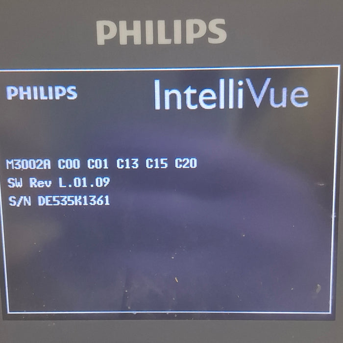 Philips Philips IntelliVue X2 Monitor - Masimo SpO2 Patient Monitors reLink Online