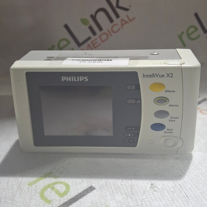 Philips Philips IntelliVue X2 Monitor - Masimo SpO2 Patient Monitors reLink Online