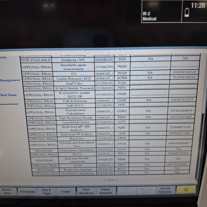 GE Healthcare GE Healthcare Carescape B450 Post Anesthesia Care Patient Monitor Patient Monitors reLink Online