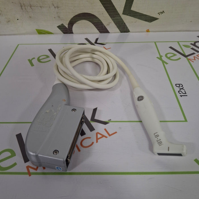 GE Healthcare L8-18i-RS Wideband Linear Transducer