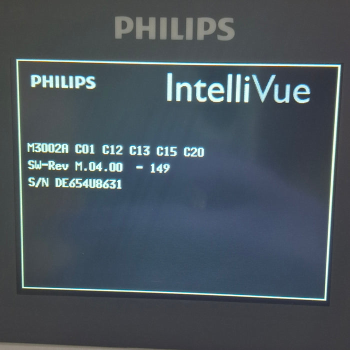 Philips IntelliVue X2 Monitor - Fast SpO2