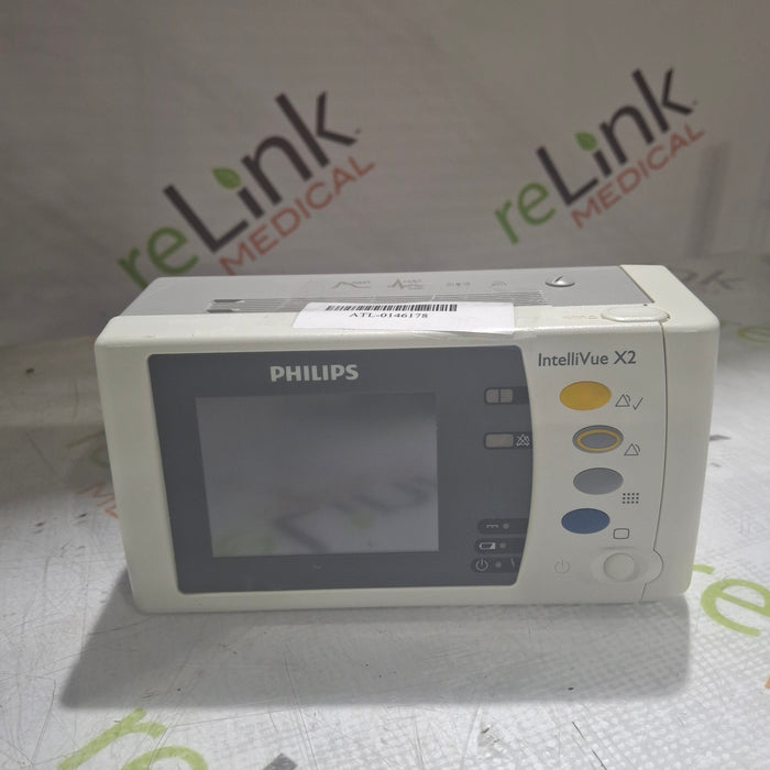 Philips Philips IntelliVue X2 Monitor - Fast SpO2 Patient Monitors reLink Online