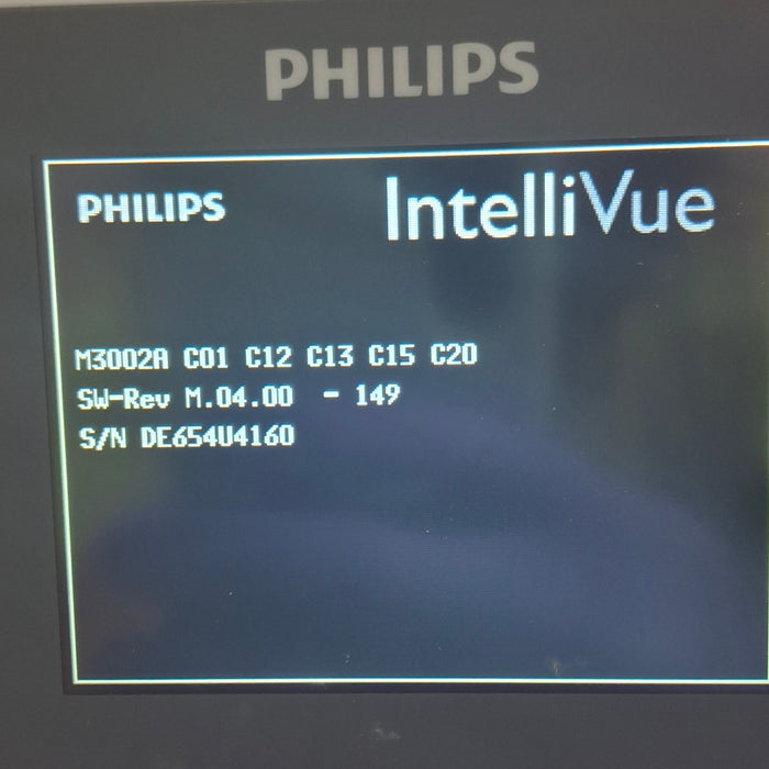 Philips Philips IntelliVue X2 Monitor - Fast SpO2 Patient Monitors reLink Online