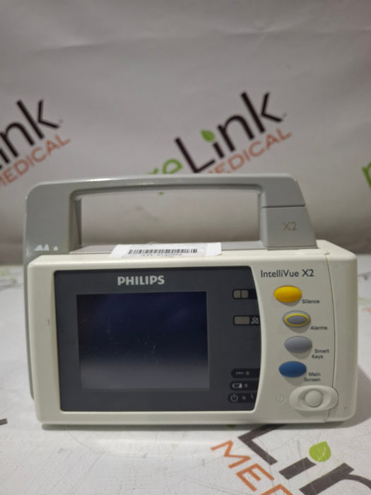 Philips IntelliVue X2 Monitor - Masimo SpO2