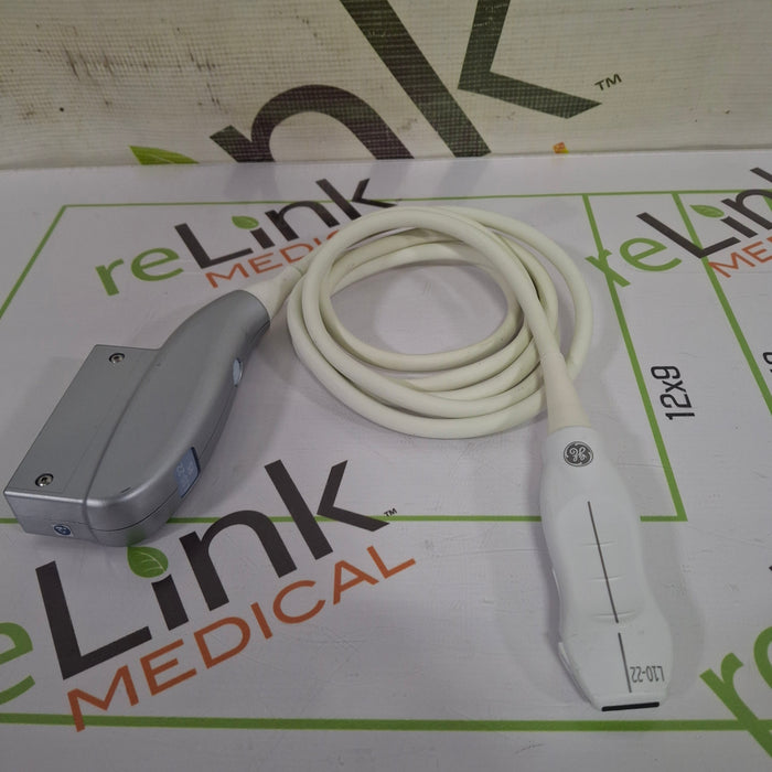 GE Healthcare L10-22-RS Linear Array Transducer