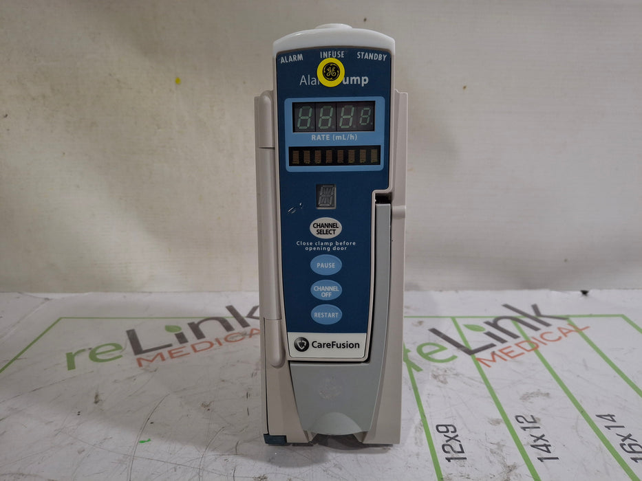 CareFusion Alaris 8100 LVP Infusion Pump Module