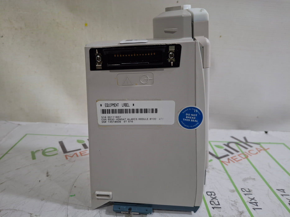 CareFusion Alaris 8100 LVP Infusion Pump Module
