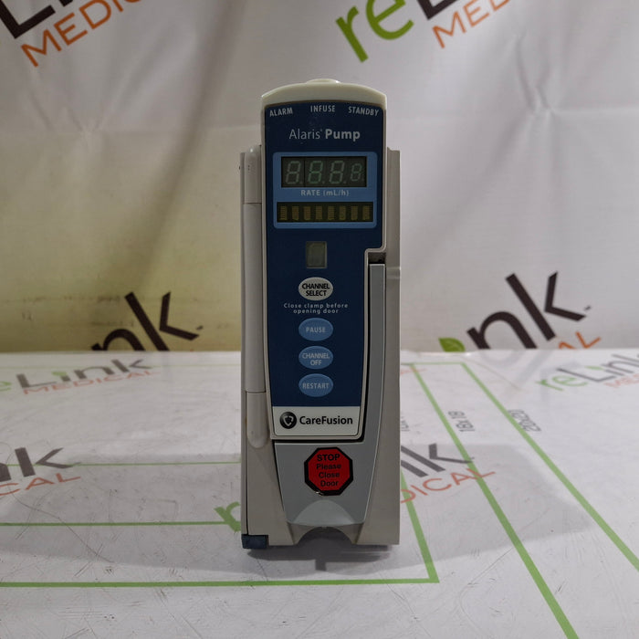 CareFusion Alaris 8100 LVP Infusion Pump Module