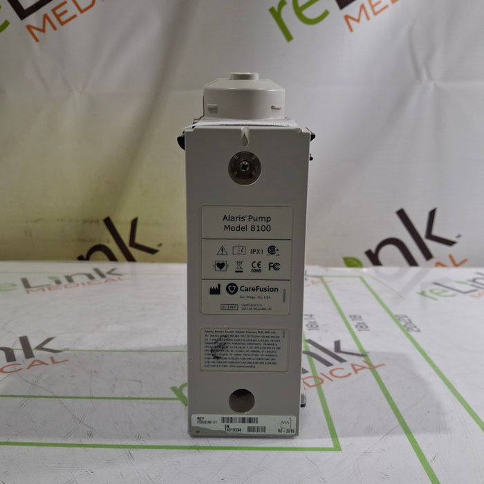 CareFusion Alaris 8100 LVP Infusion Pump Module
