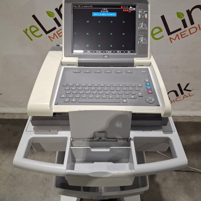 GE Healthcare MAC 5500 HD ECG without CAM Module