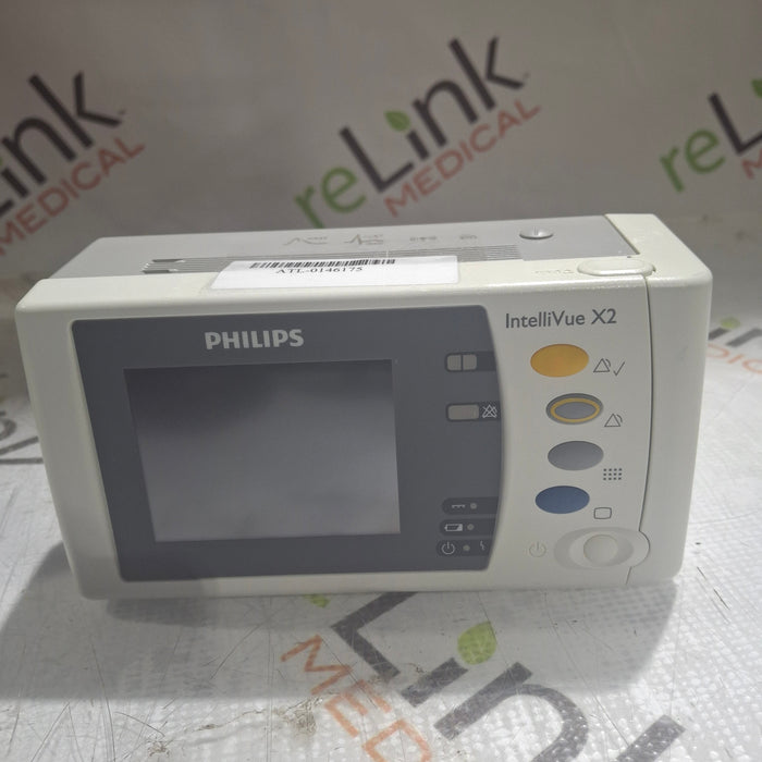 Philips IntelliVue X2 Monitor - Fast SpO2