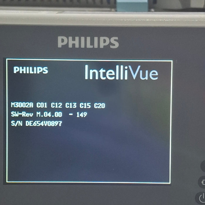 Philips IntelliVue X2 Monitor - Fast SpO2