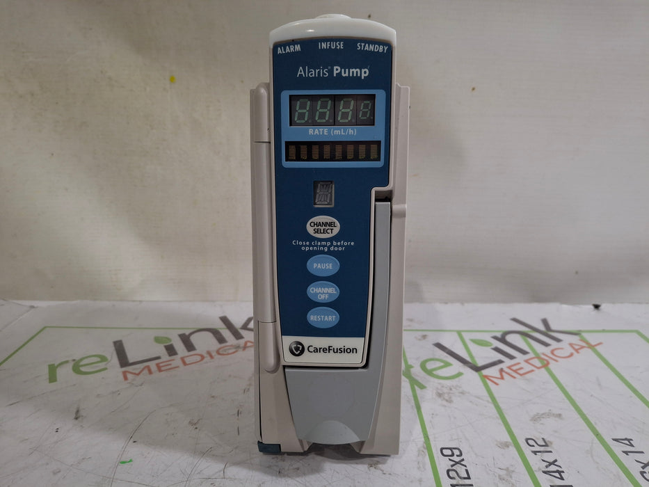 CareFusion Alaris 8100 LVP Infusion Pump Module