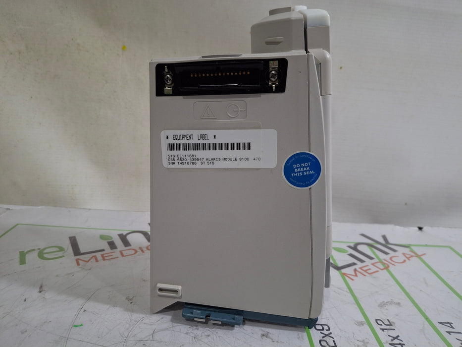 CareFusion Alaris 8100 LVP Infusion Pump Module