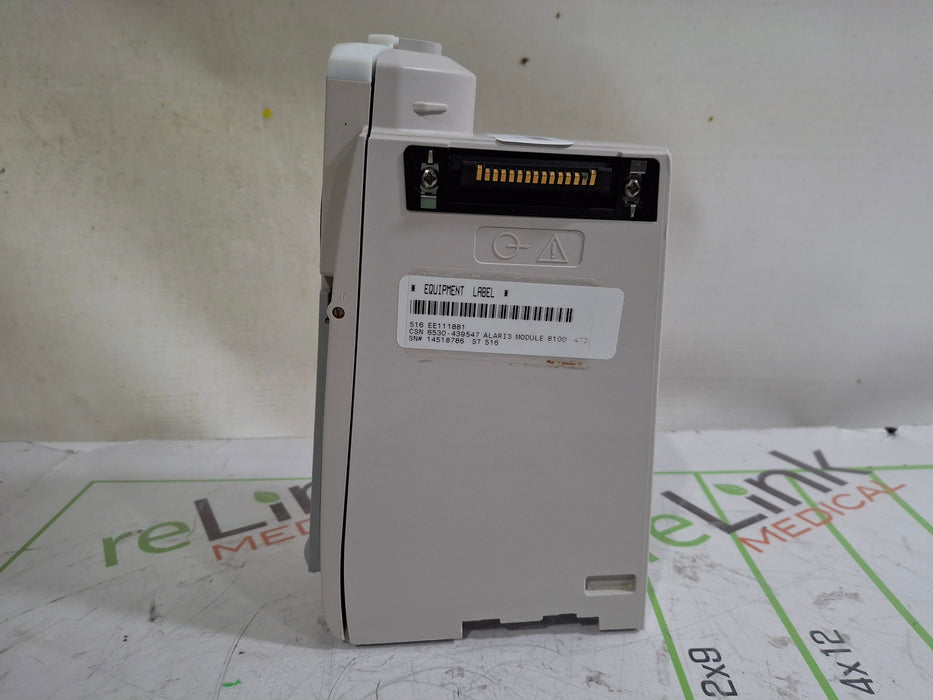CareFusion Alaris 8100 LVP Infusion Pump Module