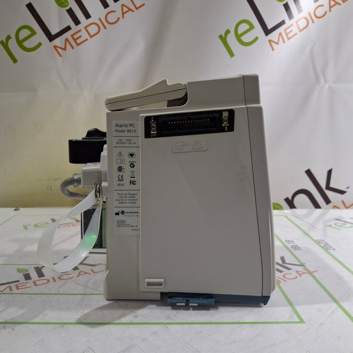 CareFusion Alaris 8015 Large Screen POC Infusion Pump