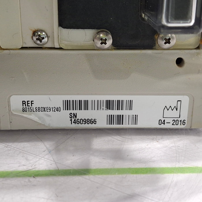 CareFusion Alaris 8015 Large Screen POC Infusion Pump