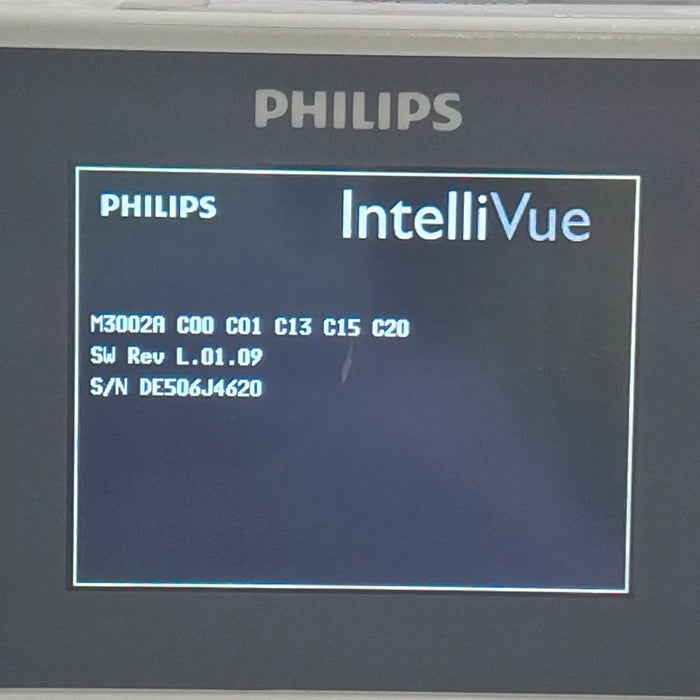 Philips Philips IntelliVue X2 Monitor - Masimo SpO2 Patient Monitors reLink Online