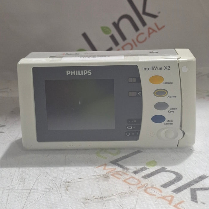 Philips Philips IntelliVue X2 Monitor - Masimo SpO2 Patient Monitors reLink Online