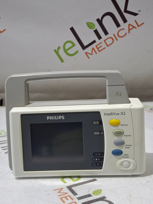 Philips IntelliVue X2 Monitor - Masimo SpO2