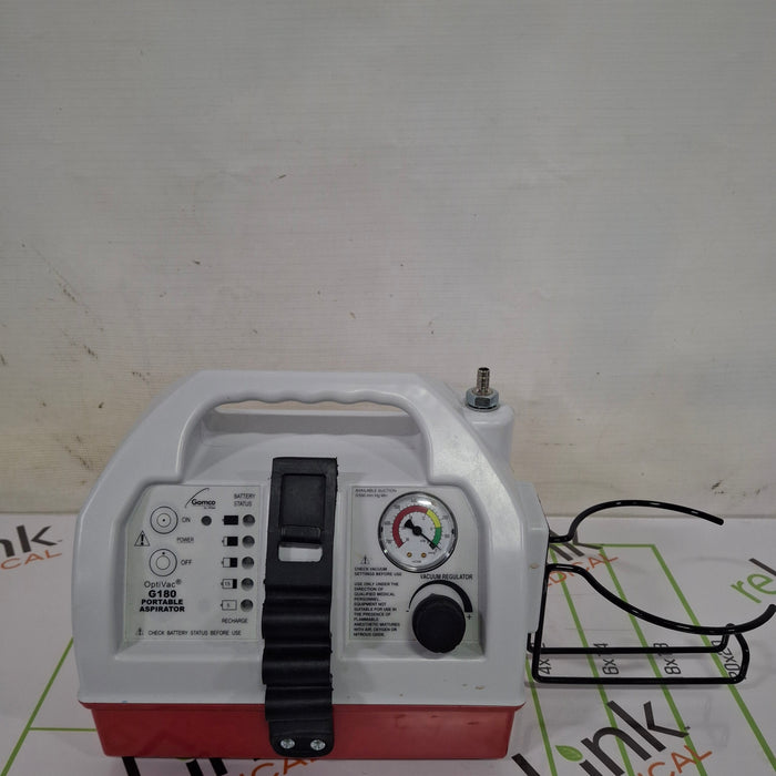 Allied Healthcare Products Allied Healthcare Products L190-GR Portable Aspirator Suction Unit Surgical Equipment reLink Online