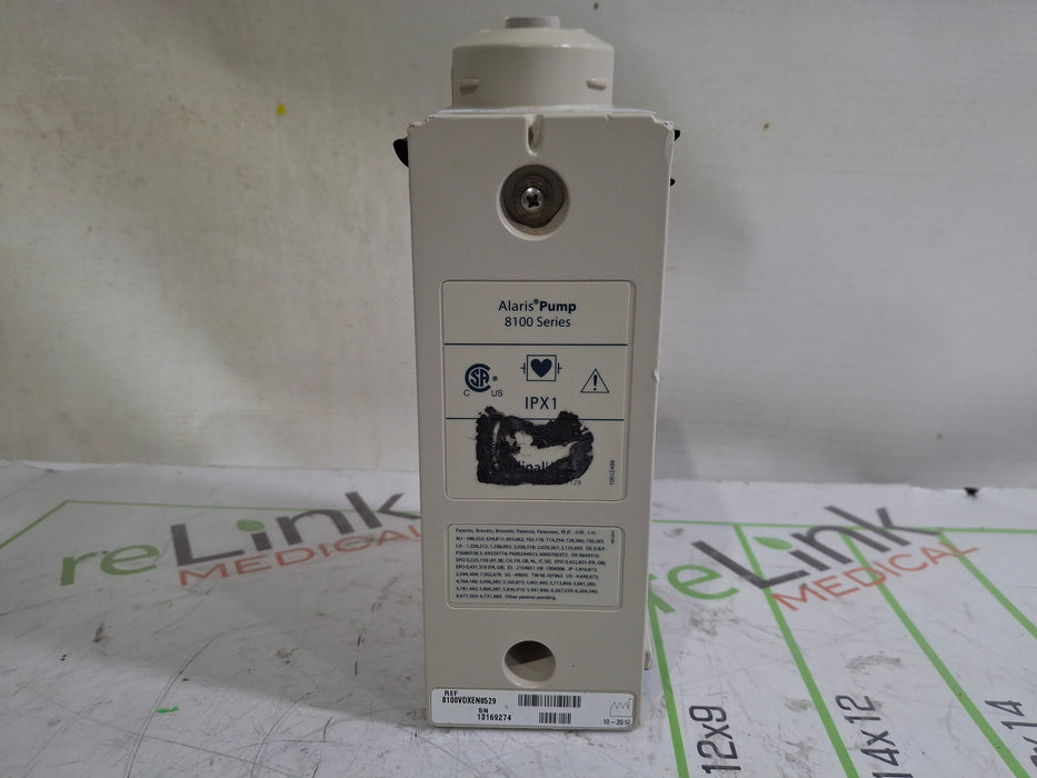 CareFusion Alaris 8100 LVP Infusion Pump Module