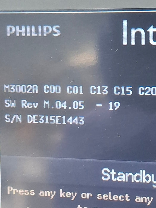 Philips Philips IntelliVue X2 Monitor - Masimo SpO2 Patient Monitors reLink Online