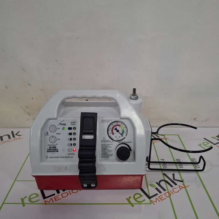 Allied Healthcare Products L190-GR Portable Aspirator Suction Unit