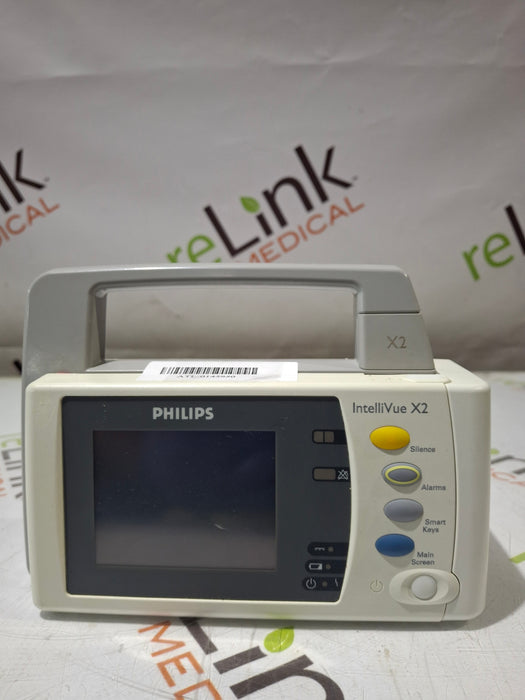 Philips IntelliVue X2 Monitor - Masimo SpO2
