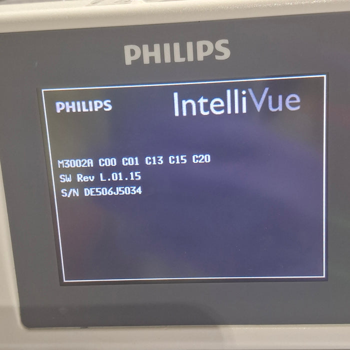 Philips Philips IntelliVue X2 Monitor - Masimo SpO2 Patient Monitors reLink Online