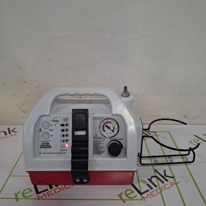 Allied Healthcare Products L190-GR Portable Aspirator Suction Unit