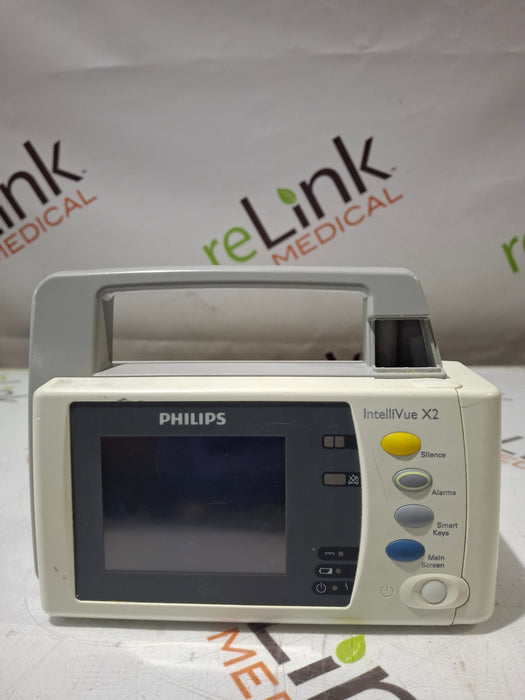 Philips IntelliVue X2 Monitor - Masimo SpO2