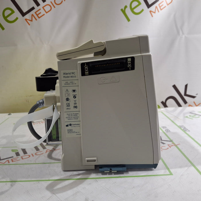 CareFusion Alaris 8015 Large Screen POC Infusion Pump