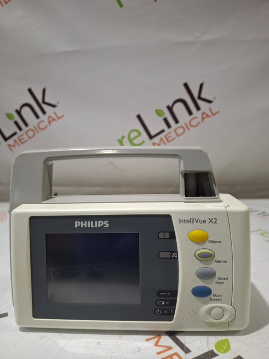 Philips IntelliVue X2 Monitor - Masimo SpO2