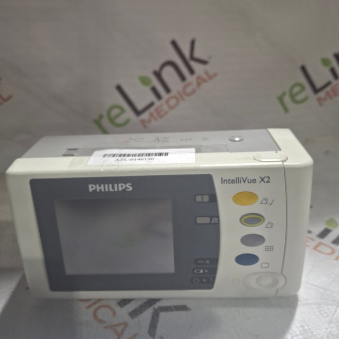 Philips IntelliVue X2 Monitor - Fast SpO2