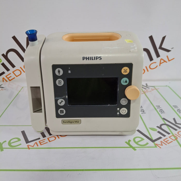 Philips SureSigns VS2 Vital Signs Monitor