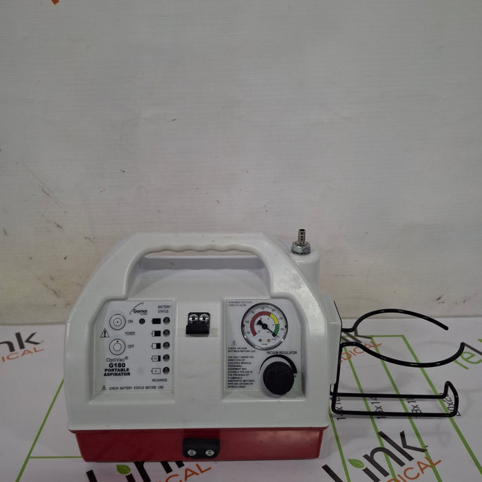 Allied Healthcare Products Allied Healthcare Products L190-GR Portable Aspirator Suction Unit Surgical Equipment reLink Online