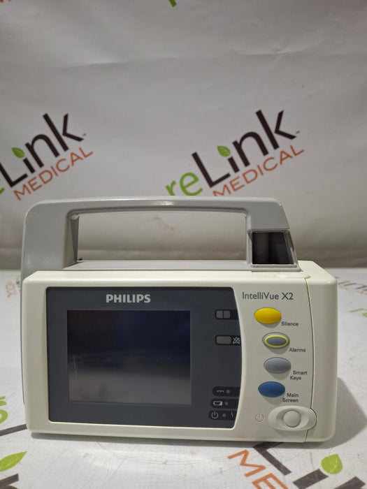 Philips IntelliVue X2 Monitor - Fast SpO2