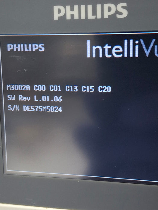 Philips IntelliVue X2 Monitor - Fast SpO2
