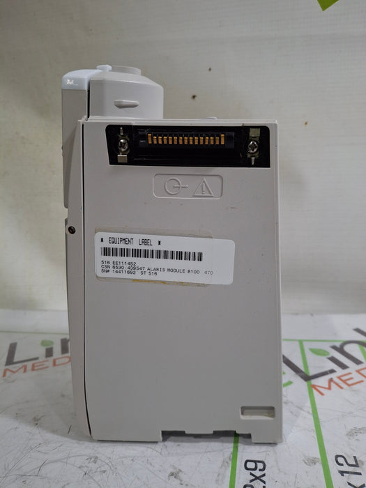 CareFusion Alaris 8100 LVP Infusion Pump Module