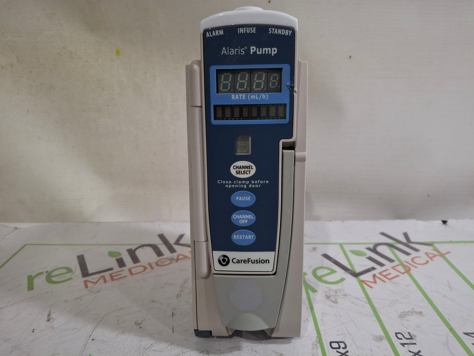 CareFusion Alaris 8100 LVP Infusion Pump Module