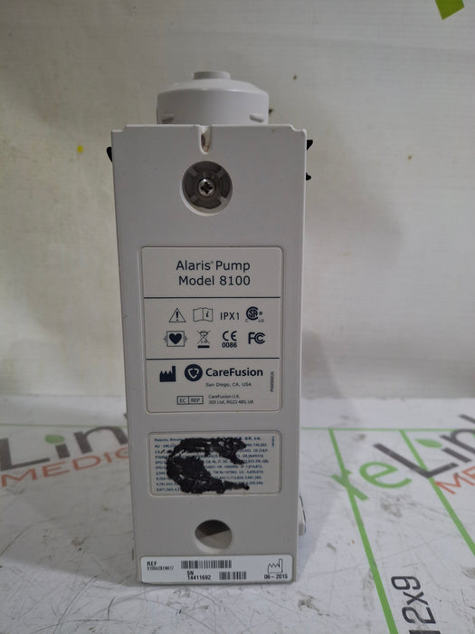 CareFusion Alaris 8100 LVP Infusion Pump Module