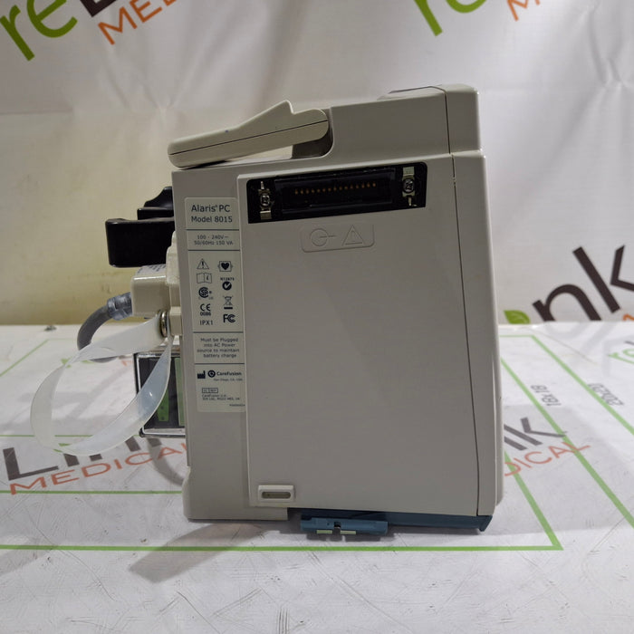 CareFusion Alaris 8015 Large Screen POC Infusion Pump