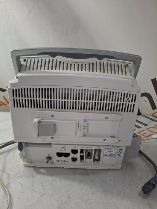 GE Healthcare Carescape B450 Critical Care Patient Monitor