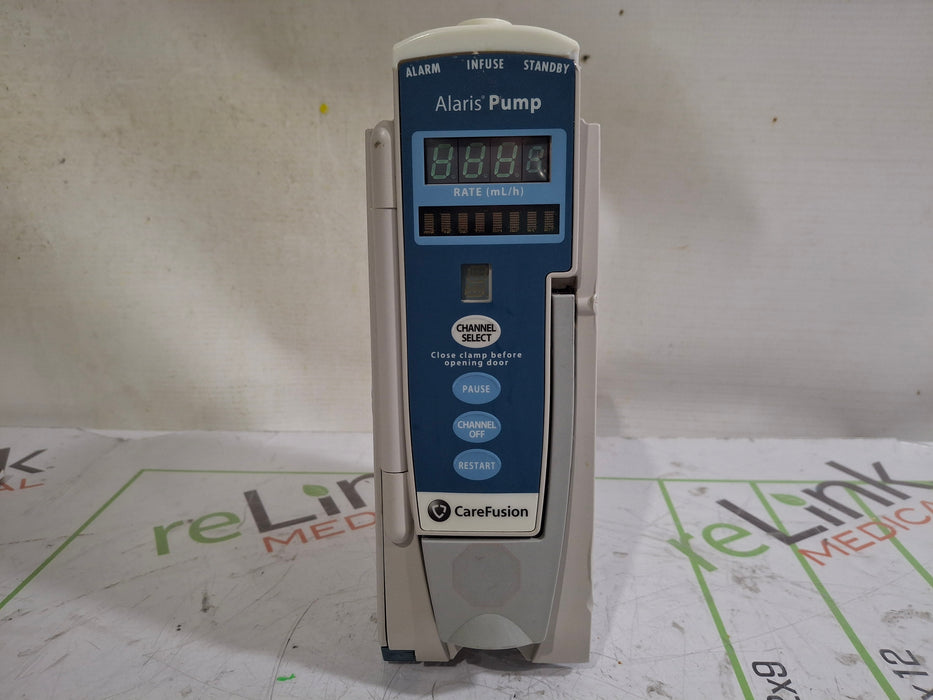 CareFusion Alaris 8100 LVP Infusion Pump Module