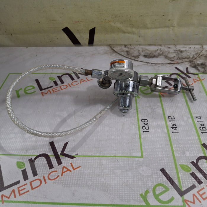 Western Medica Gas Regulator